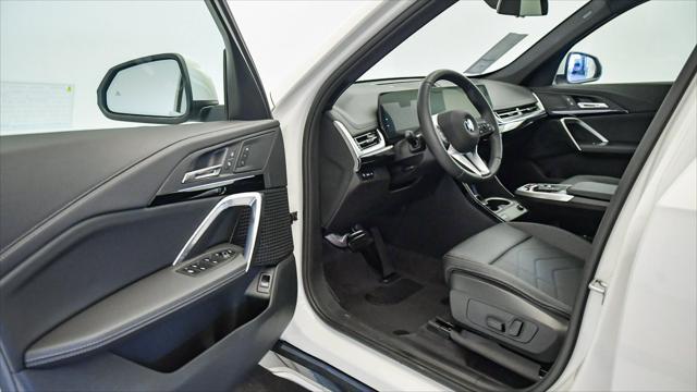 new 2025 BMW X1 car, priced at $43,019