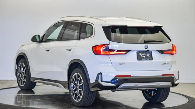 new 2025 BMW X1 car, priced at $43,019