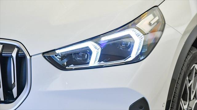 new 2025 BMW X1 car, priced at $43,019