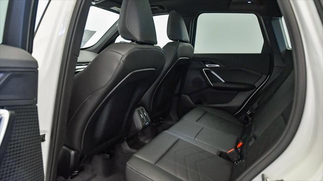 new 2025 BMW X1 car, priced at $43,019