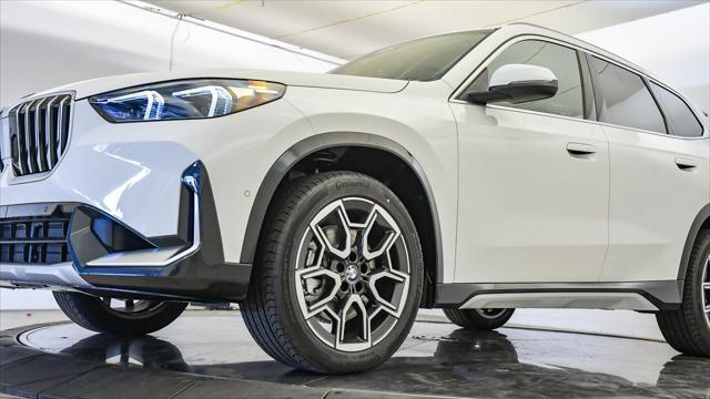 new 2025 BMW X1 car, priced at $43,019