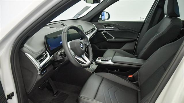 new 2025 BMW X1 car, priced at $43,019