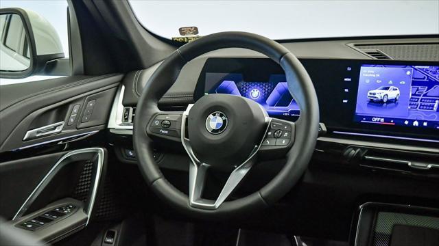 new 2025 BMW X1 car, priced at $43,019