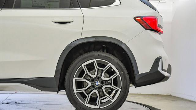 new 2025 BMW X1 car, priced at $43,019