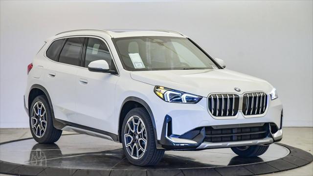 new 2025 BMW X1 car, priced at $43,019