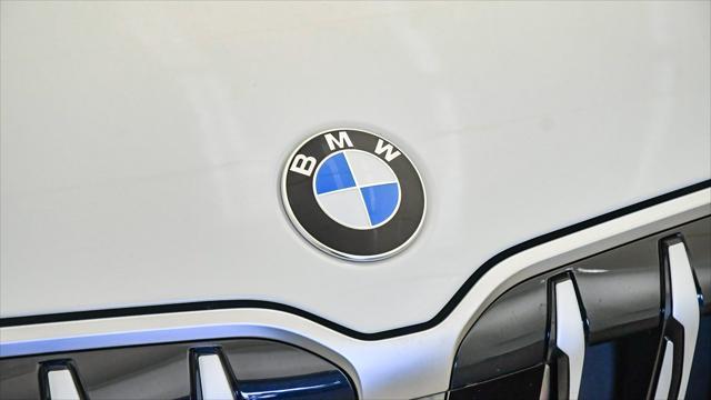 new 2025 BMW X1 car, priced at $43,019