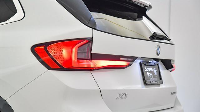 new 2025 BMW X1 car, priced at $43,019
