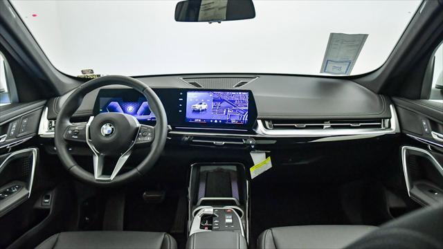 new 2025 BMW X1 car, priced at $43,019