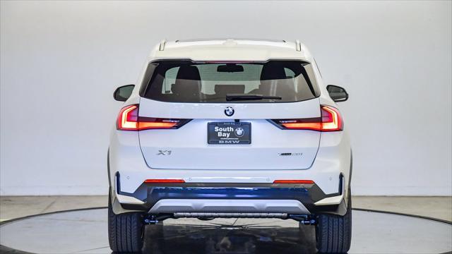 new 2025 BMW X1 car, priced at $43,019
