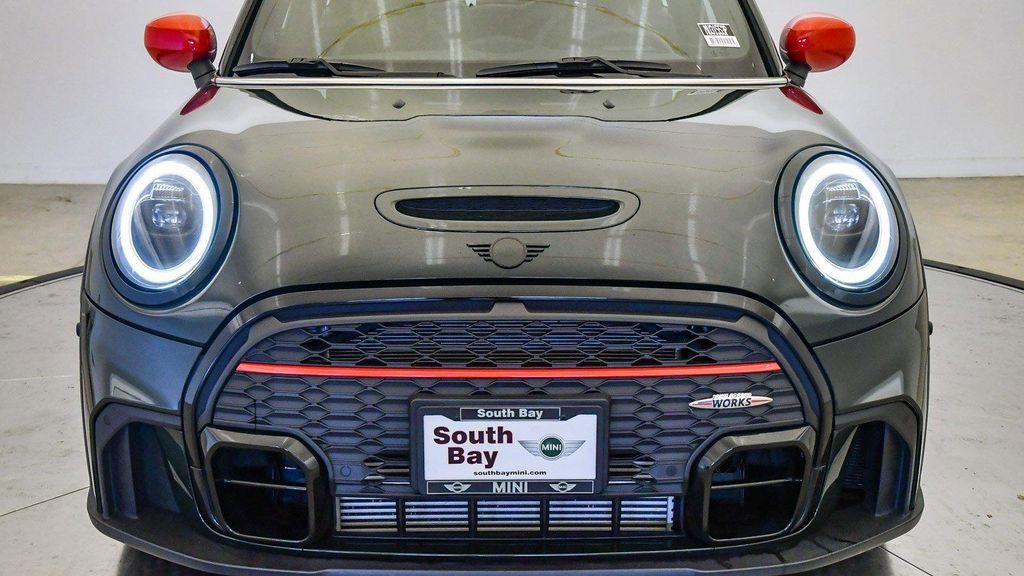 used 2023 MINI Hardtop car, priced at $34,299