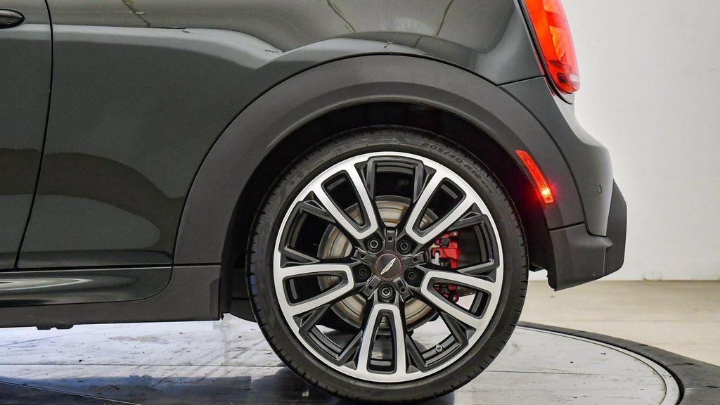 used 2023 MINI Hardtop car, priced at $34,299