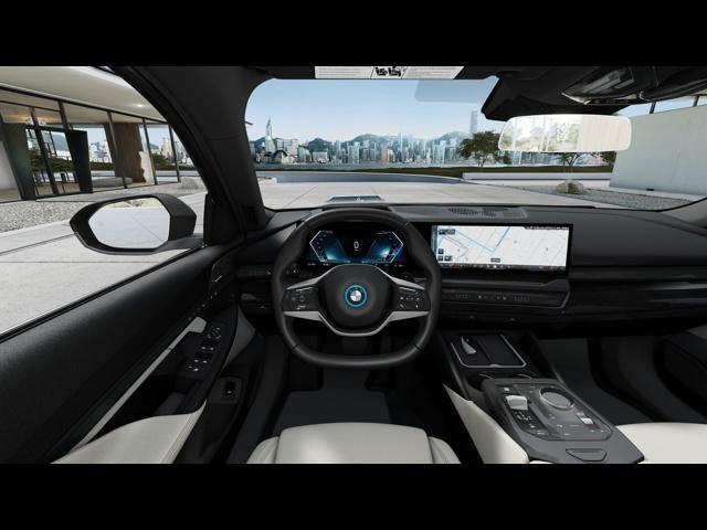 new 2025 BMW i5 car, priced at $69,175