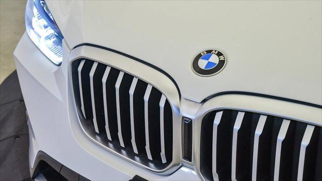 used 2022 BMW X3 car, priced at $34,806