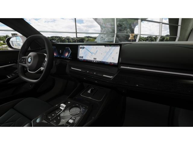 new 2026 BMW 530 car, priced at $63,775