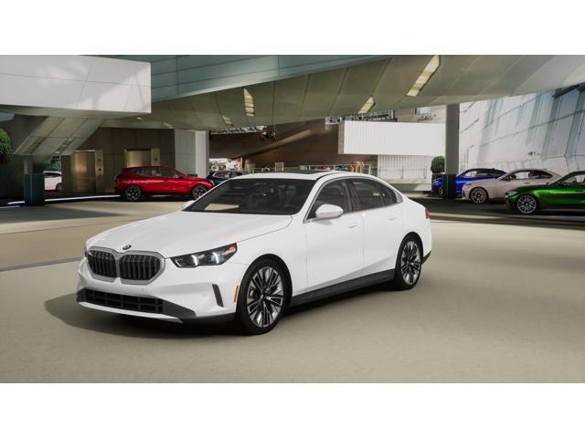 new 2026 BMW 530 car, priced at $63,775