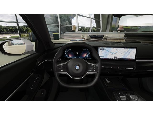 new 2026 BMW 530 car, priced at $63,775