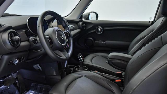 used 2022 MINI Hardtop car, priced at $21,999