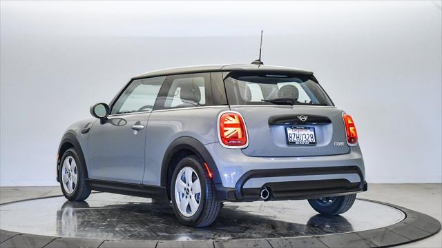 used 2022 MINI Hardtop car, priced at $21,999
