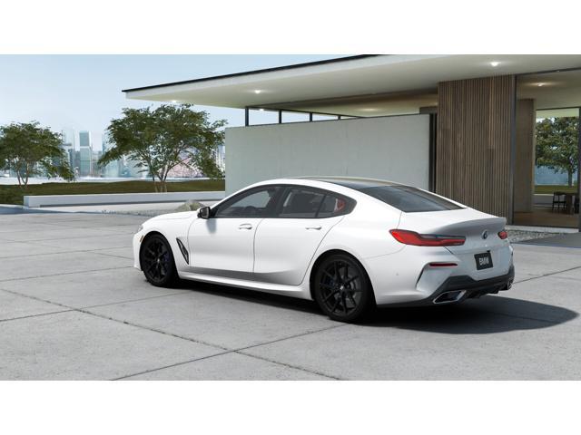 new 2025 BMW 840 car, priced at $87,025