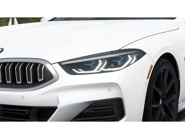 new 2025 BMW 840 car, priced at $87,025