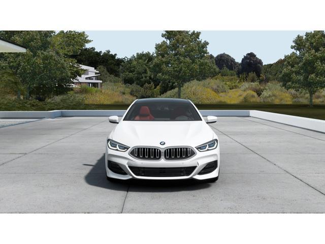 new 2025 BMW 840 car, priced at $87,025