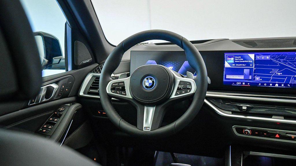 new 2026 BMW X5 PHEV car, priced at $90,425