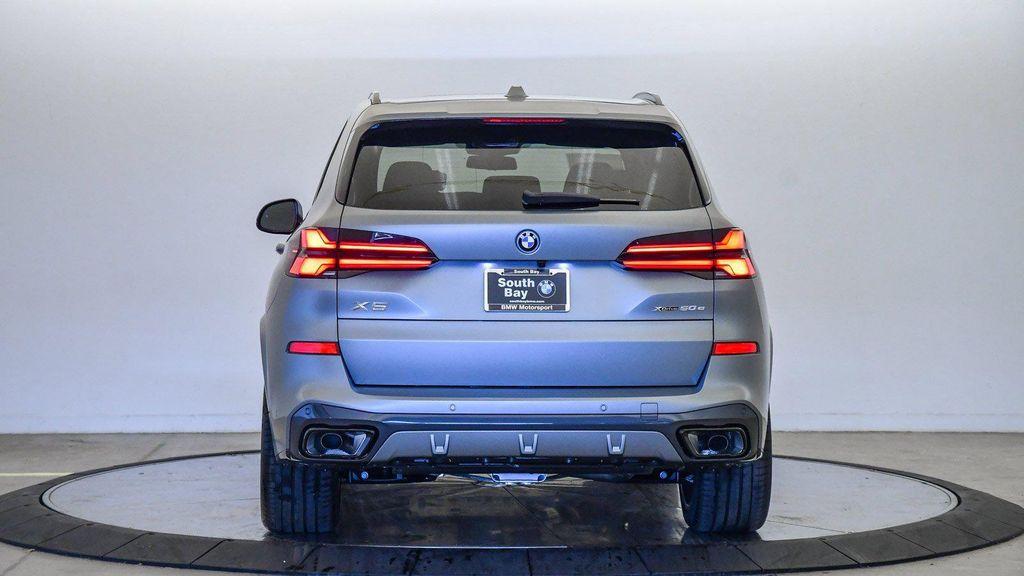 new 2026 BMW X5 PHEV car, priced at $90,425