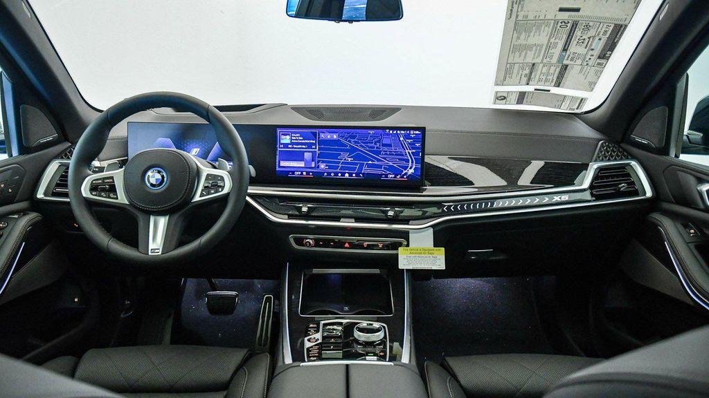 new 2026 BMW X5 PHEV car, priced at $90,425