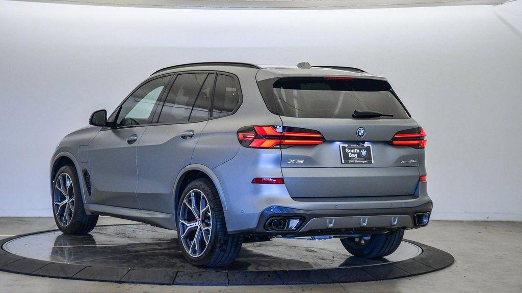 new 2026 BMW X5 PHEV car, priced at $90,425