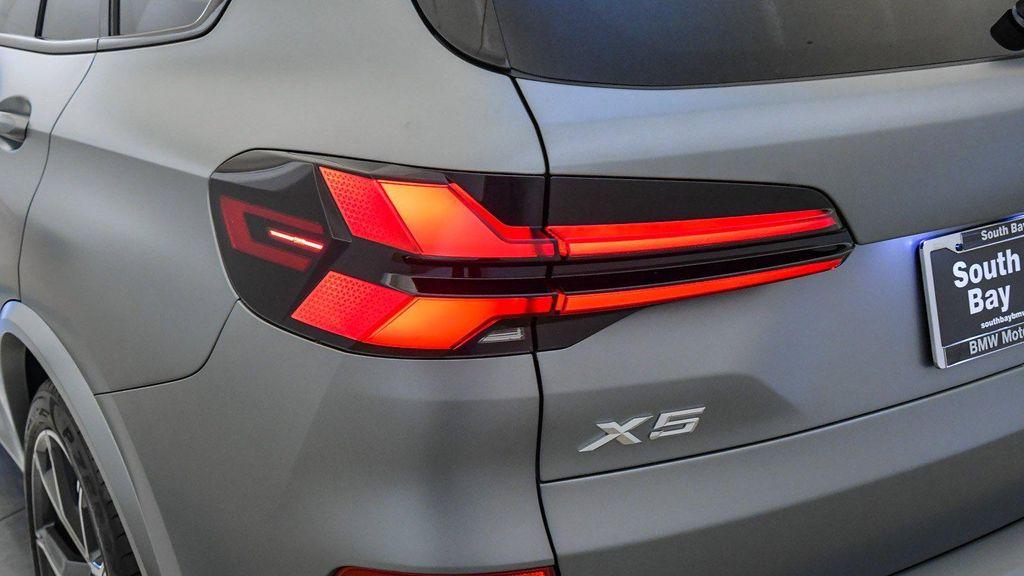 new 2026 BMW X5 PHEV car, priced at $90,425