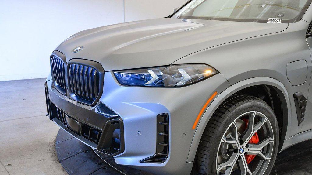 new 2026 BMW X5 PHEV car, priced at $90,425