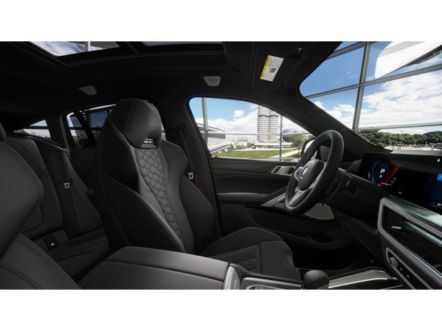 new 2026 BMW X6 M car, priced at $147,750
