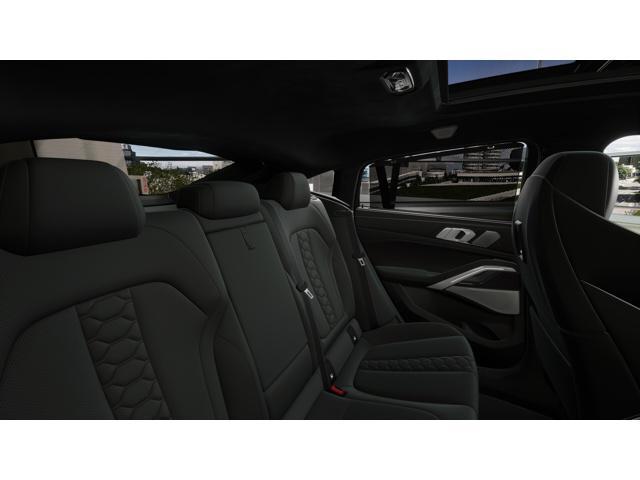 new 2026 BMW X6 M car, priced at $147,750