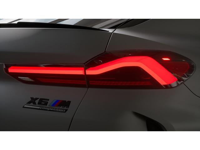 new 2026 BMW X6 M car, priced at $147,750