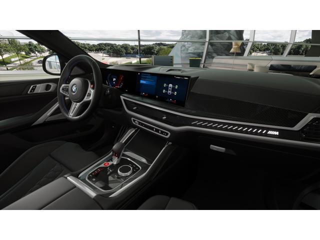 new 2026 BMW X6 M car, priced at $147,750