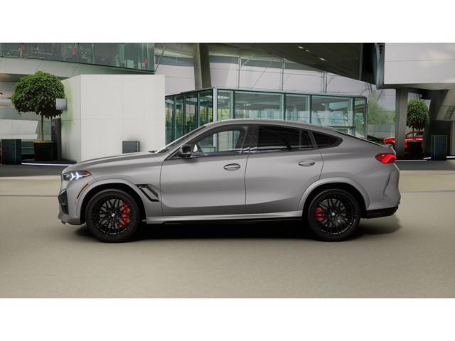 new 2026 BMW X6 M car, priced at $147,750