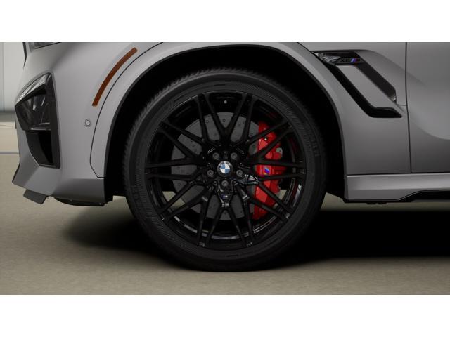 new 2026 BMW X6 M car, priced at $147,750