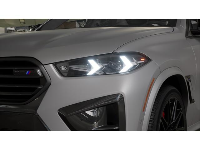 new 2026 BMW X6 M car, priced at $147,750