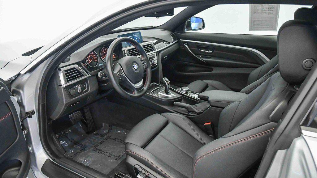 used 2020 BMW 430 car, priced at $26,399