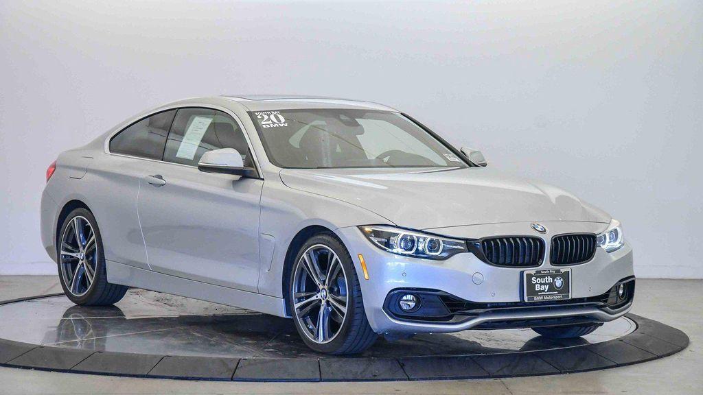 used 2020 BMW 430 car, priced at $26,399