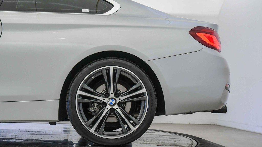 used 2020 BMW 430 car, priced at $26,399