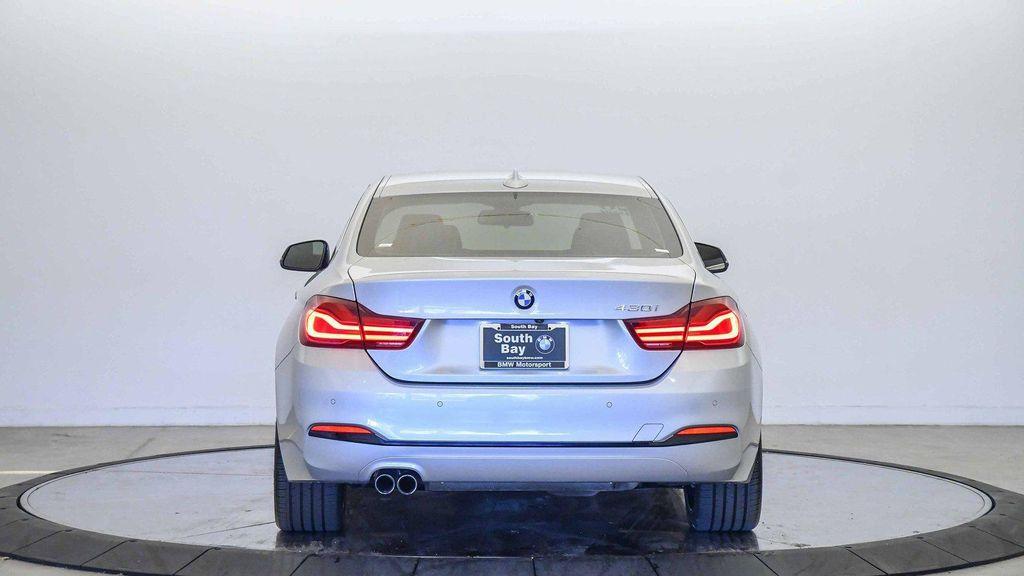 used 2020 BMW 430 car, priced at $26,399