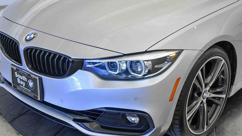 used 2020 BMW 430 car, priced at $26,399
