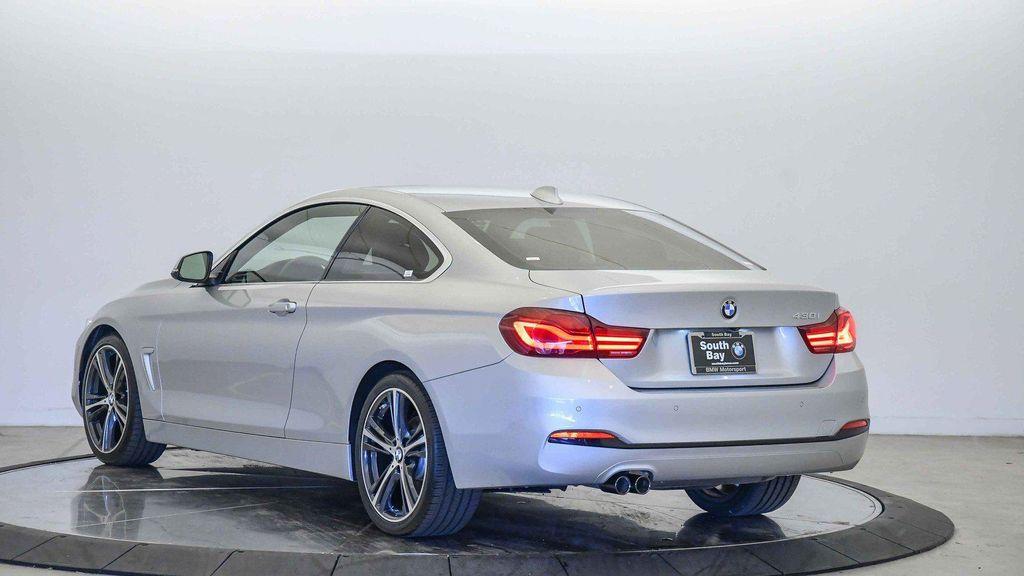 used 2020 BMW 430 car, priced at $26,399