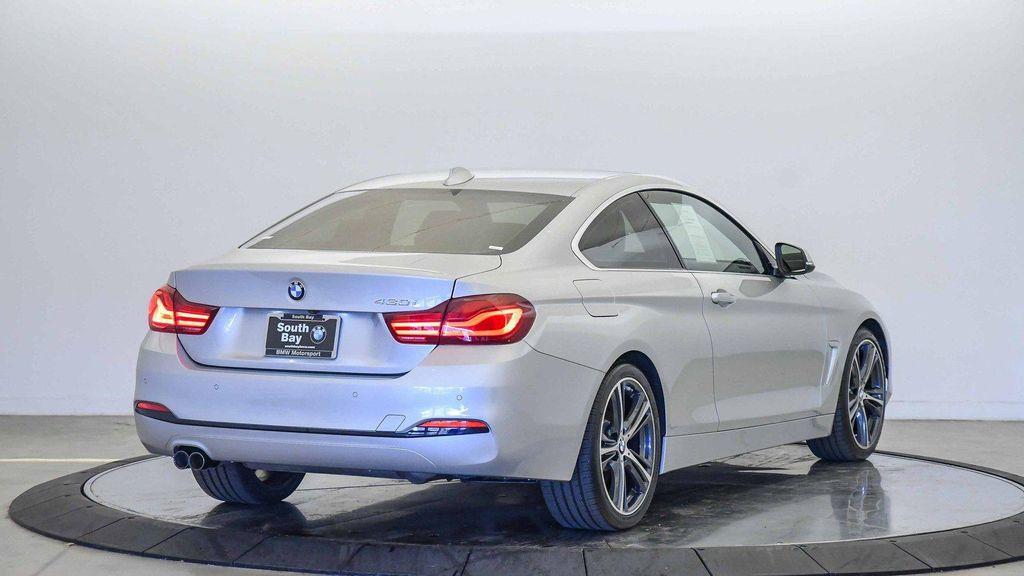 used 2020 BMW 430 car, priced at $26,399