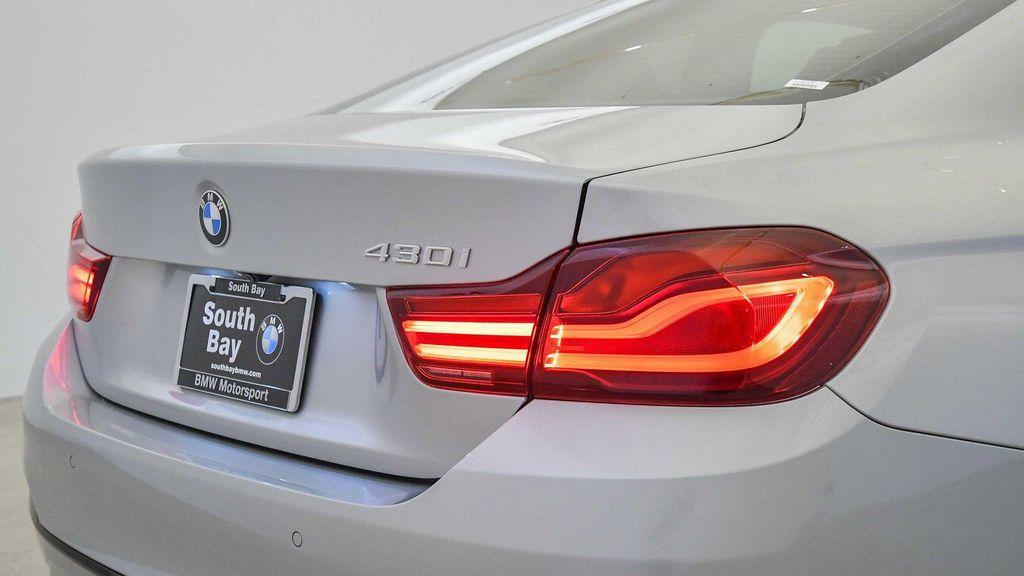used 2020 BMW 430 car, priced at $26,399