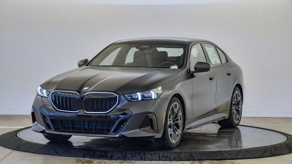 new 2026 BMW 540 car, priced at $79,725