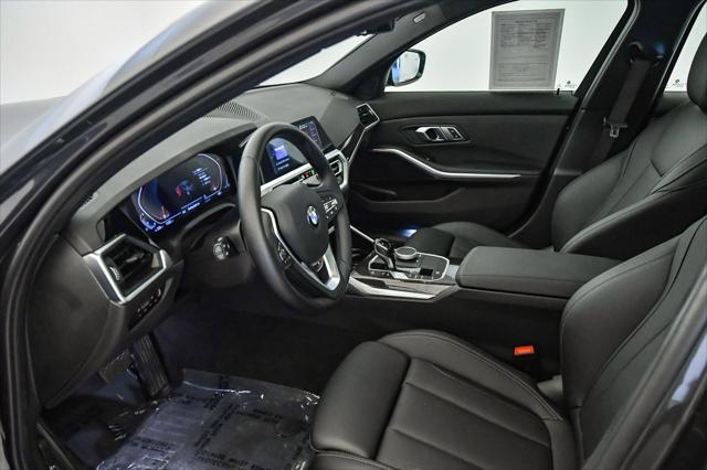 used 2022 BMW 330 car, priced at $32,222