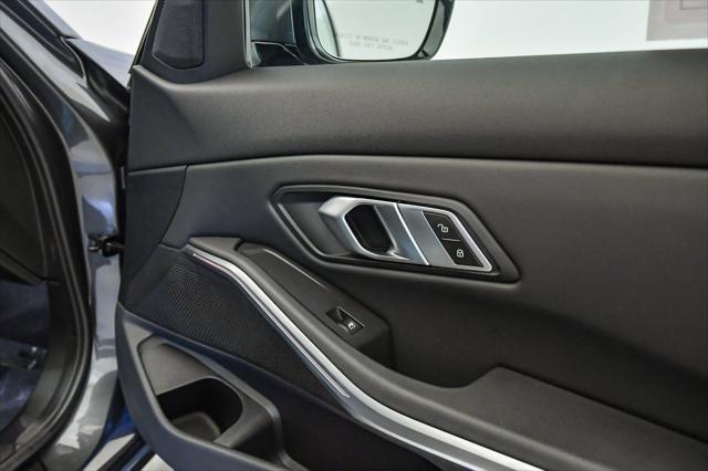 used 2022 BMW 330 car, priced at $32,222