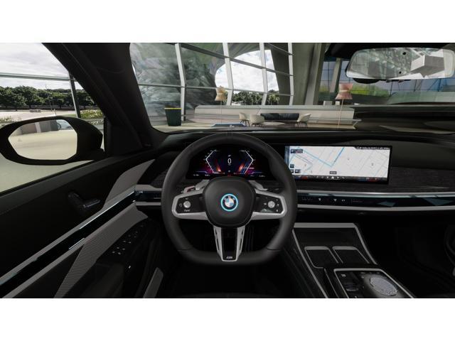 new 2025 BMW i7 car, priced at $103,056